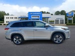 2019 Toyota Highlander Hybrid Limited