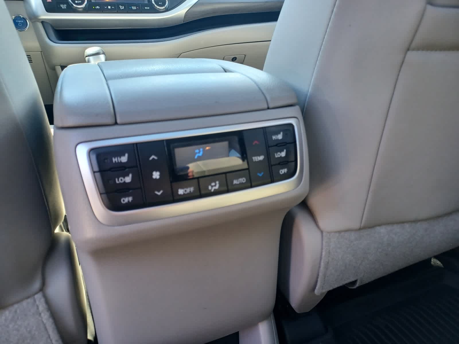 2019 Toyota Highlander Hybrid Limited