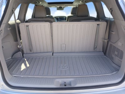2019 Toyota Highlander Hybrid Limited