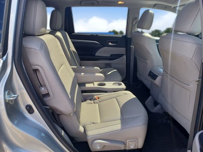 2019 Toyota Highlander Hybrid Limited