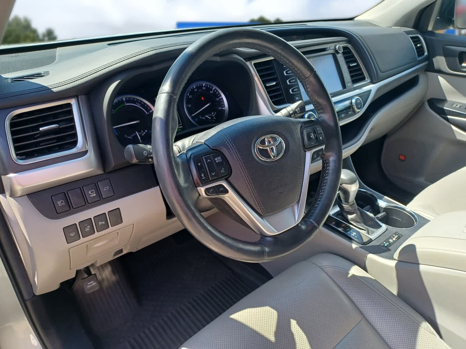 2019 Toyota Highlander Hybrid Limited