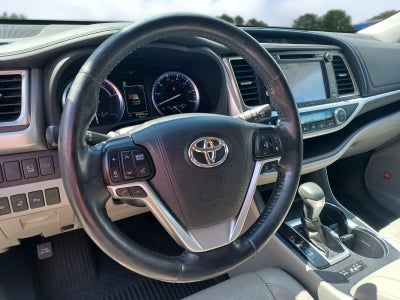 2019 Toyota Highlander Hybrid Limited