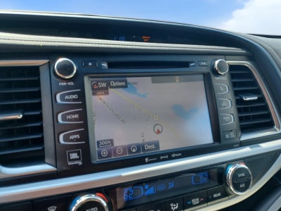 2019 Toyota Highlander Hybrid Limited
