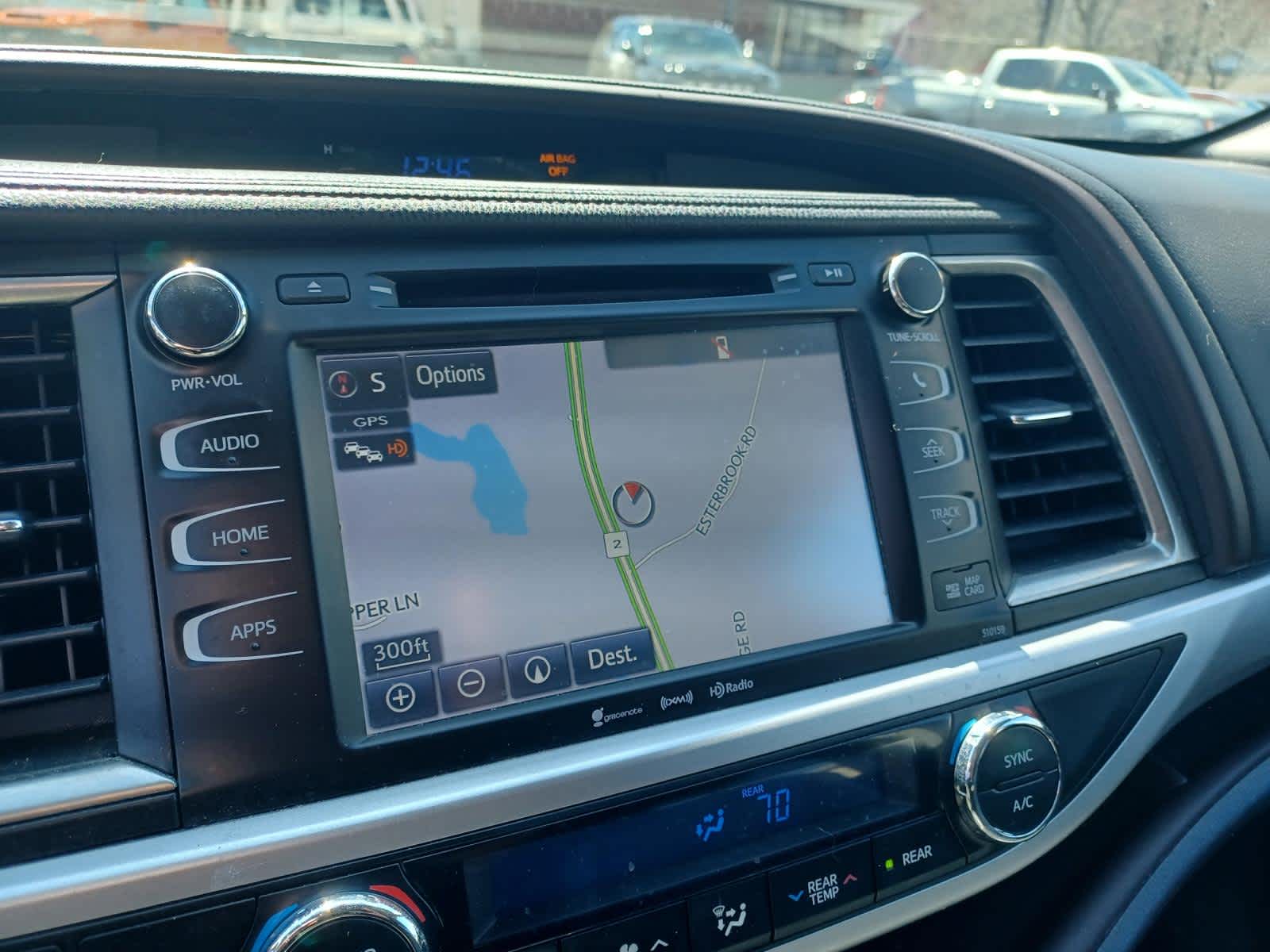 2016 Toyota Highlander XLE V6