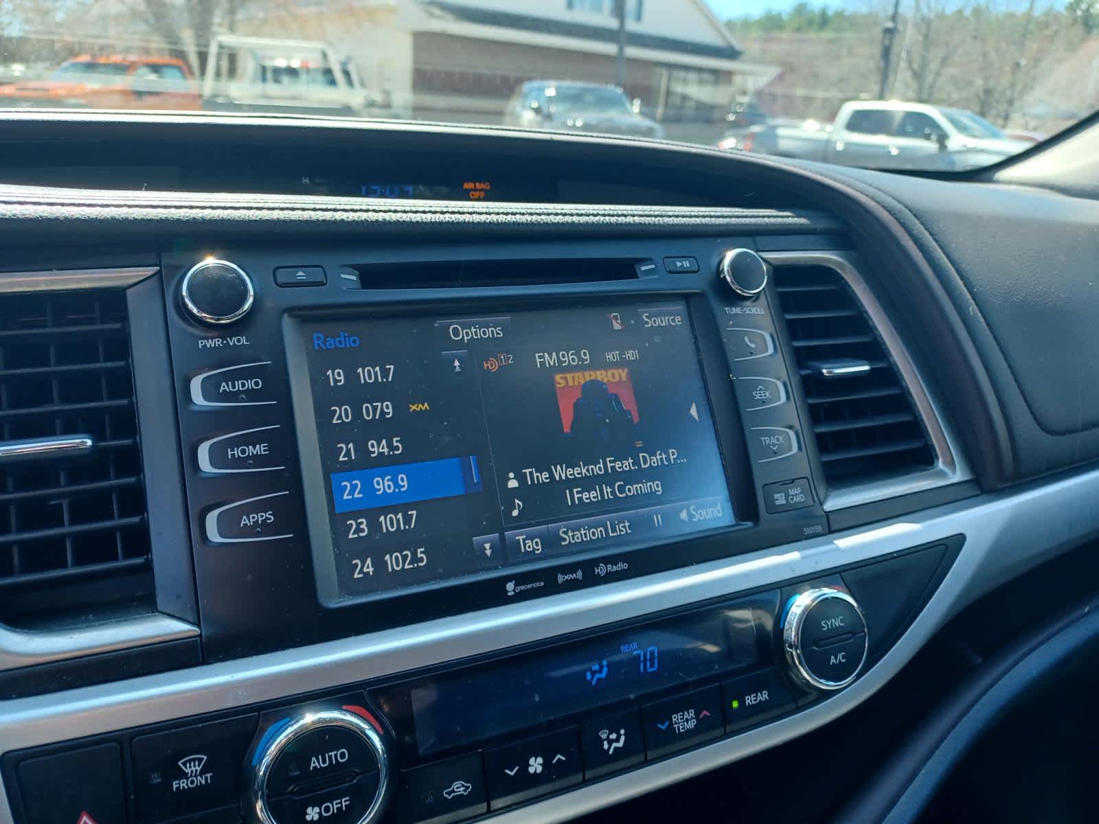 2016 Toyota Highlander XLE V6