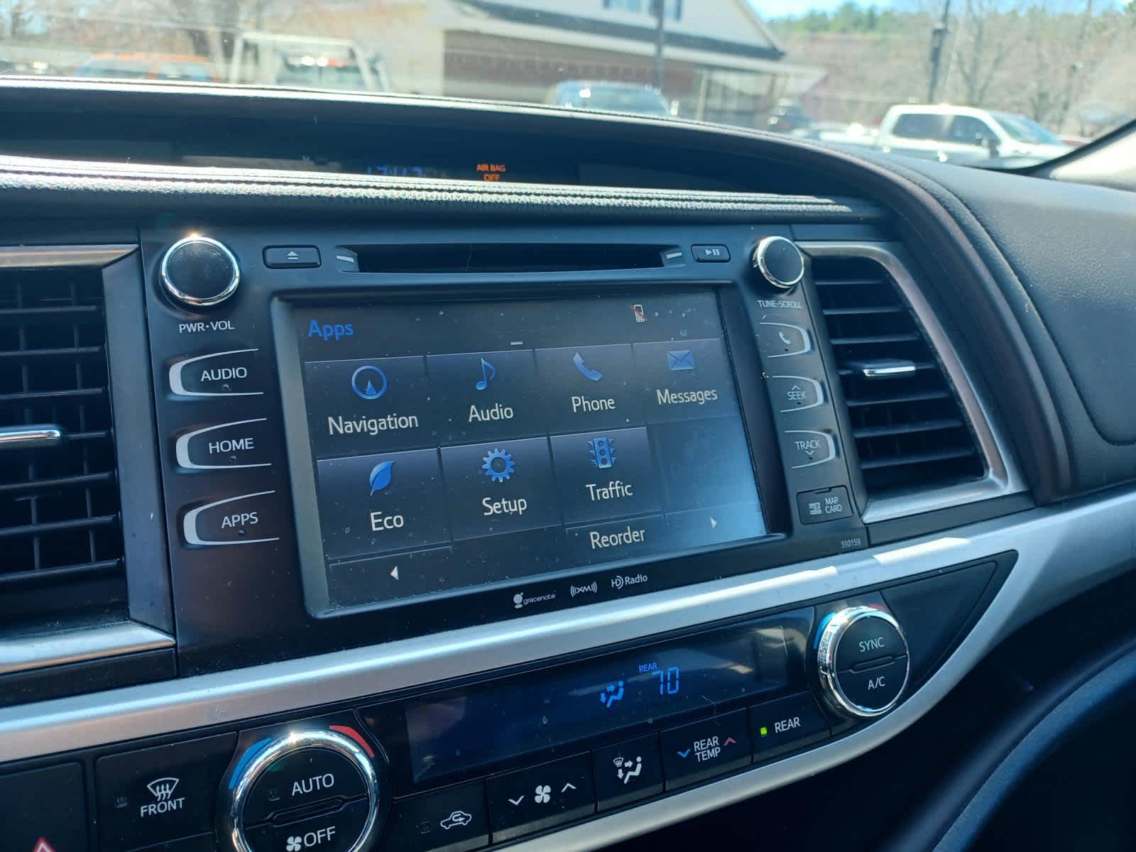 2016 Toyota Highlander XLE V6