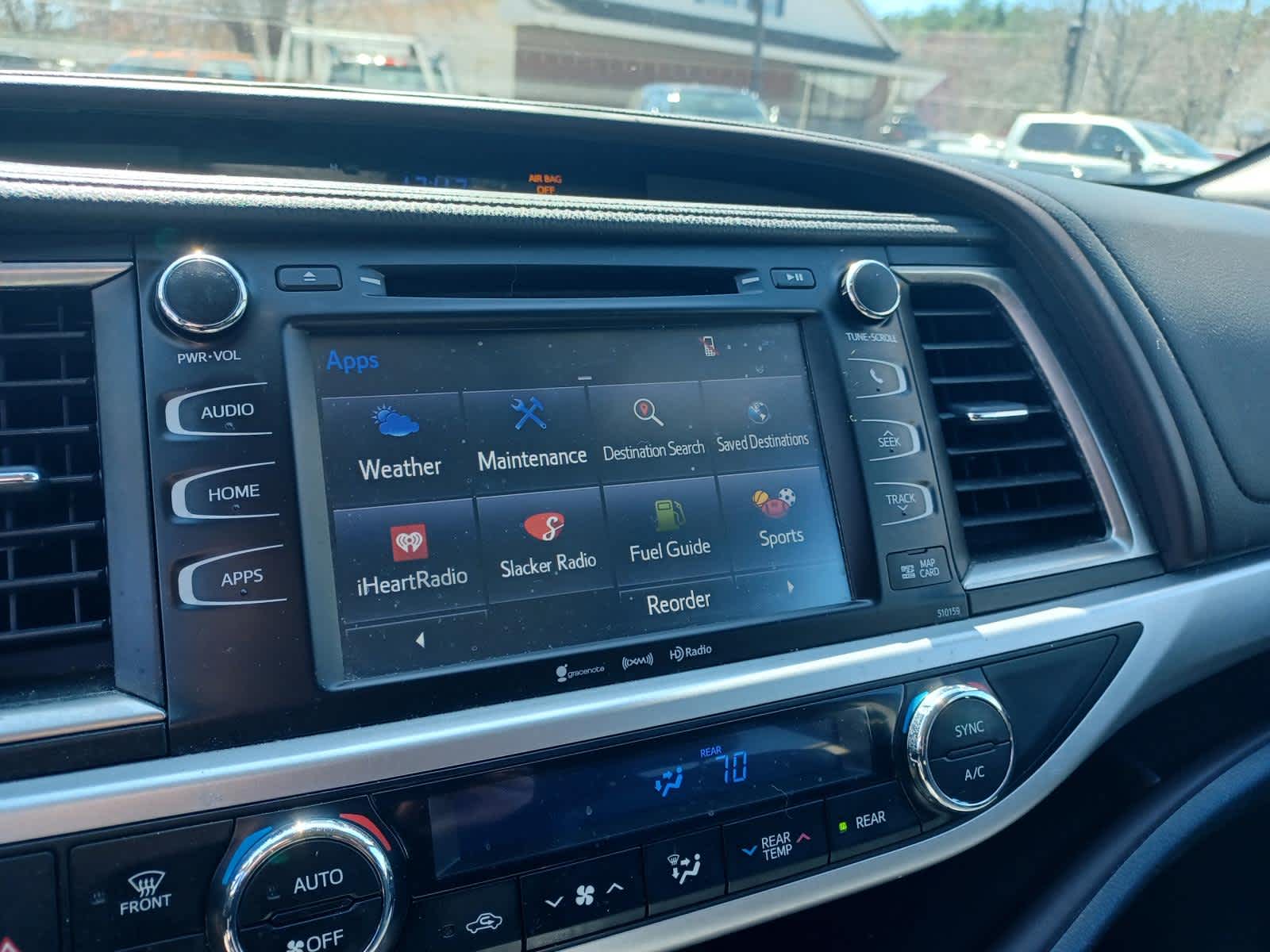 2016 Toyota Highlander XLE V6