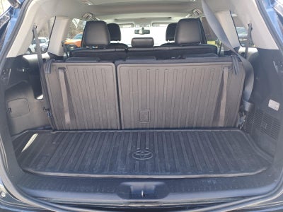 2016 Toyota Highlander XLE V6