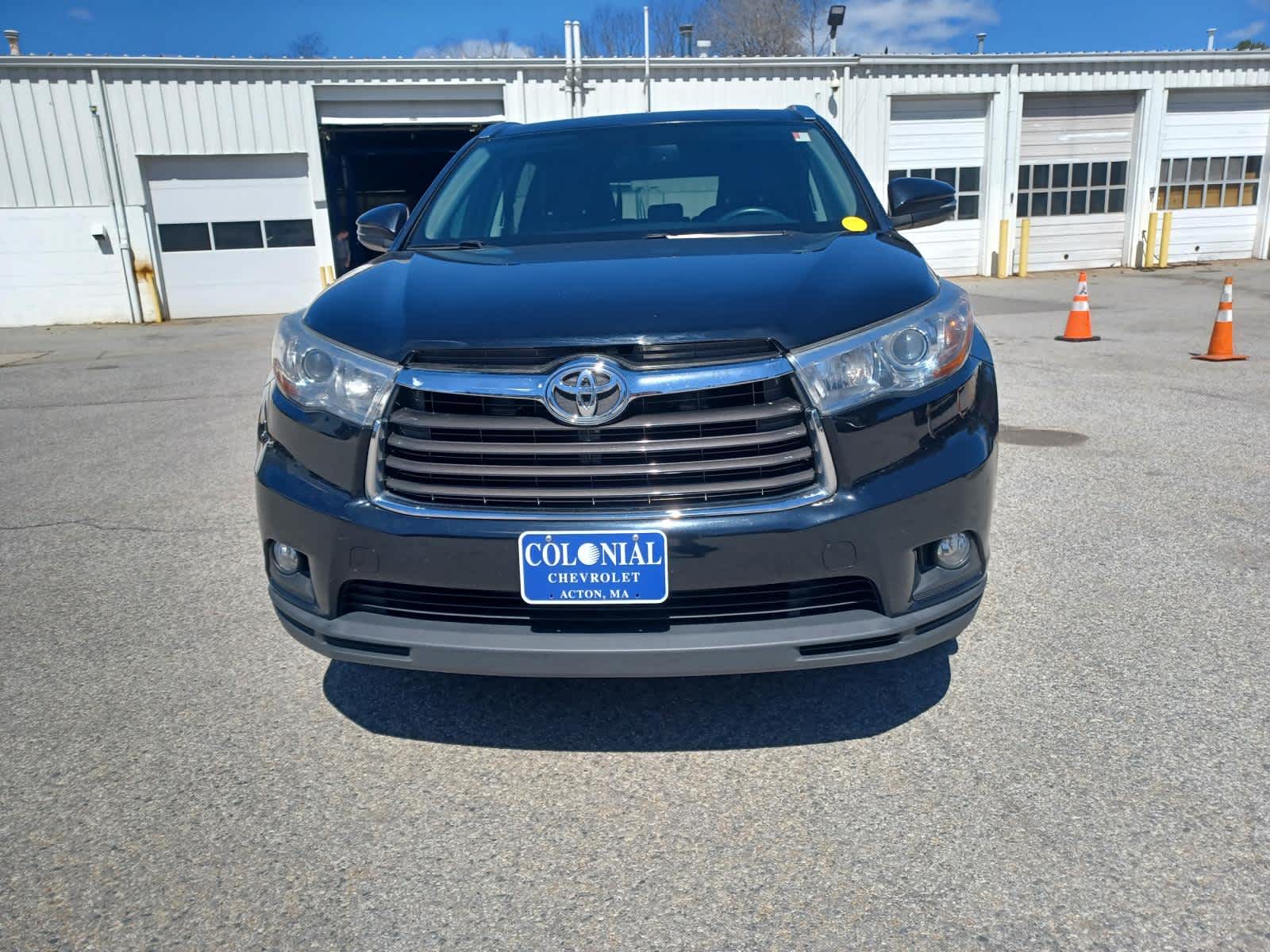 2016 Toyota Highlander XLE V6