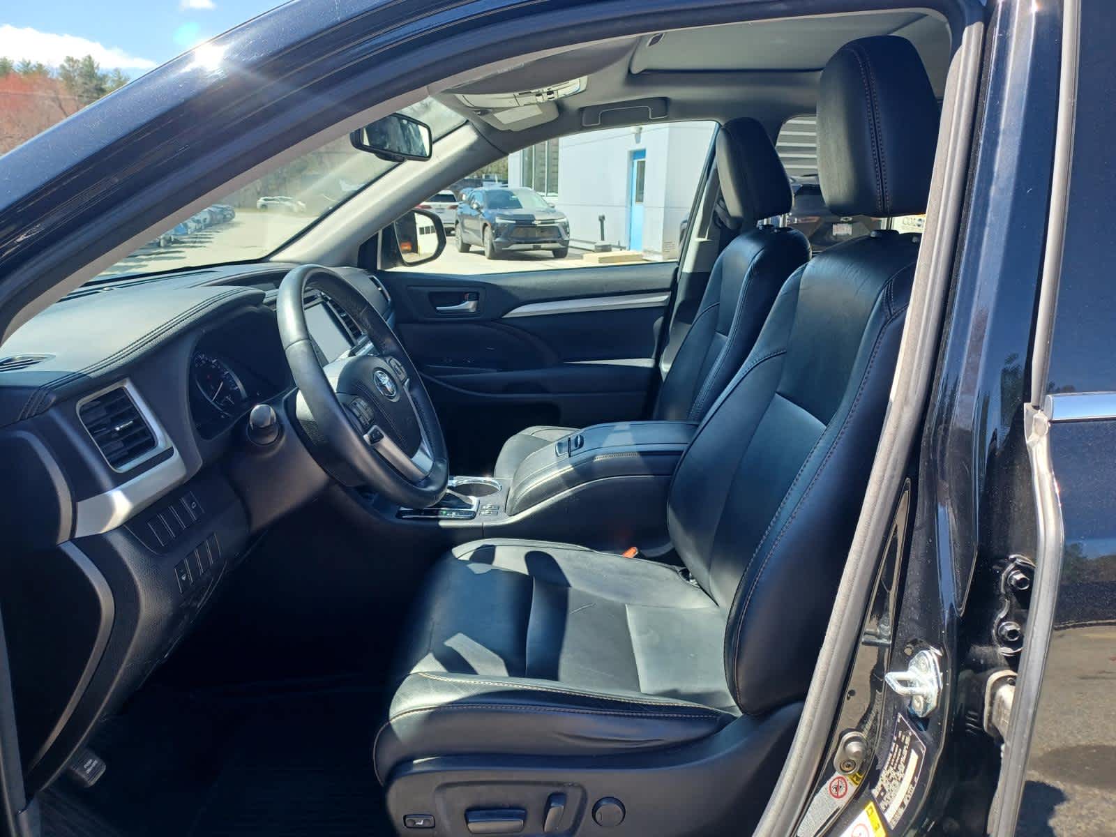 2016 Toyota Highlander XLE V6