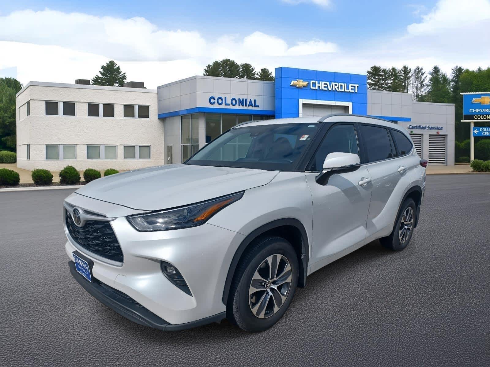 2023 Toyota Highlander L