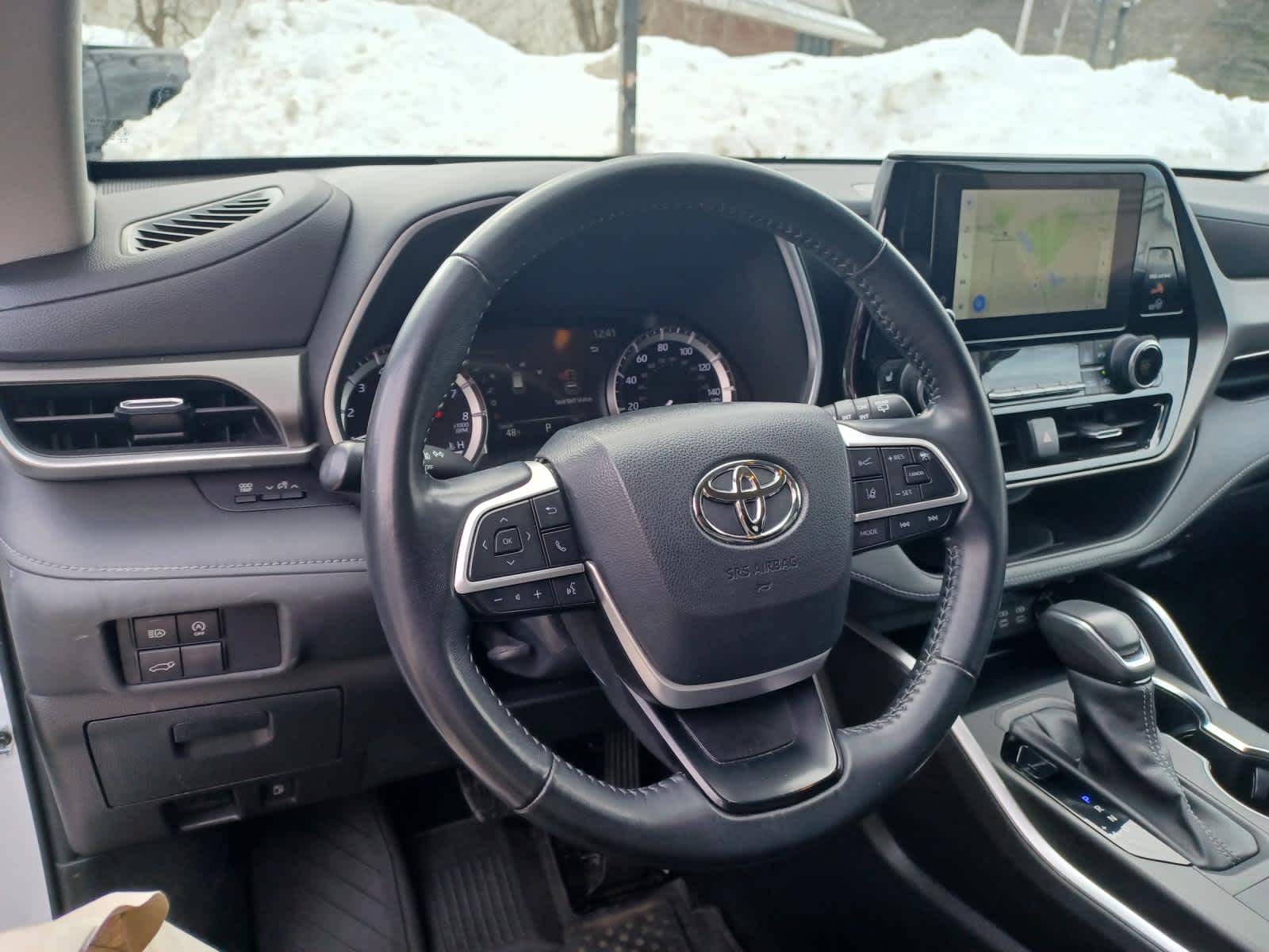 2023 Toyota Highlander L