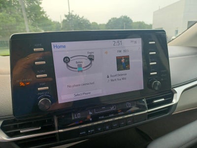 2021 Toyota Sienna LE