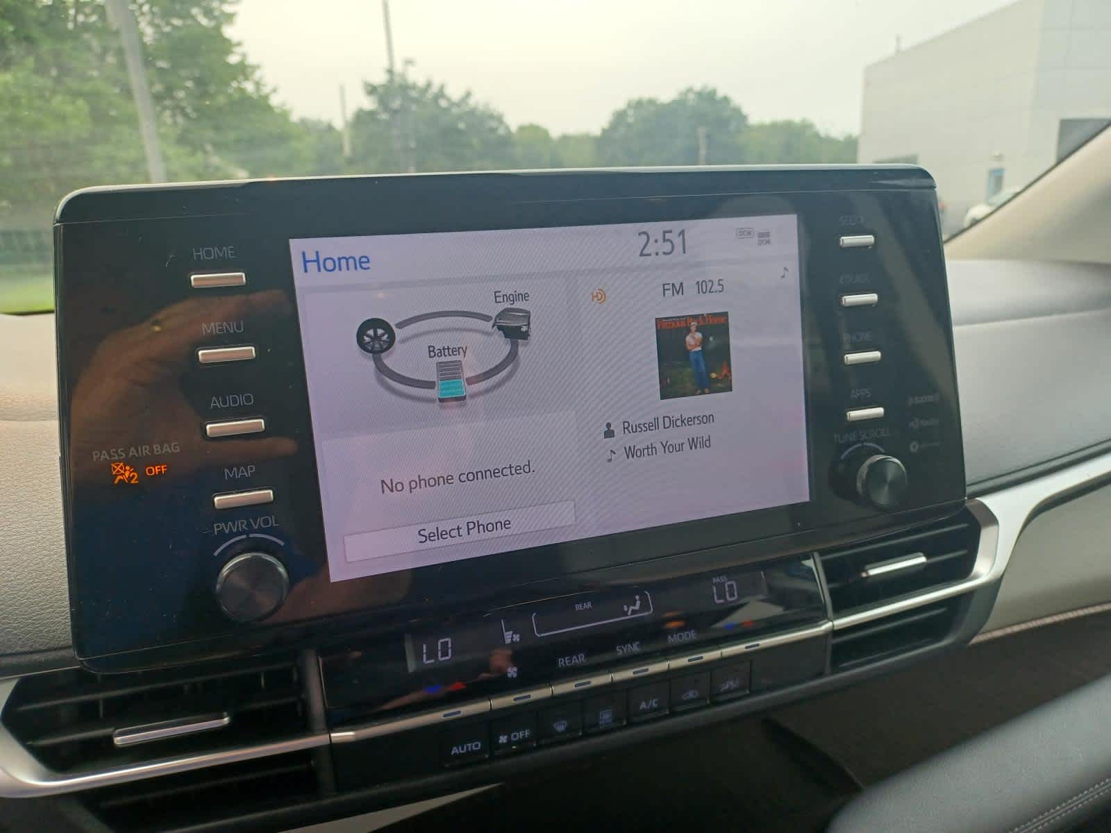 2021 Toyota Sienna LE