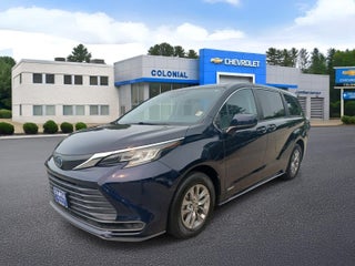 2021 Toyota Sienna LE