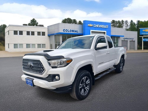 2019 Toyota Tacoma 4WD SR5
