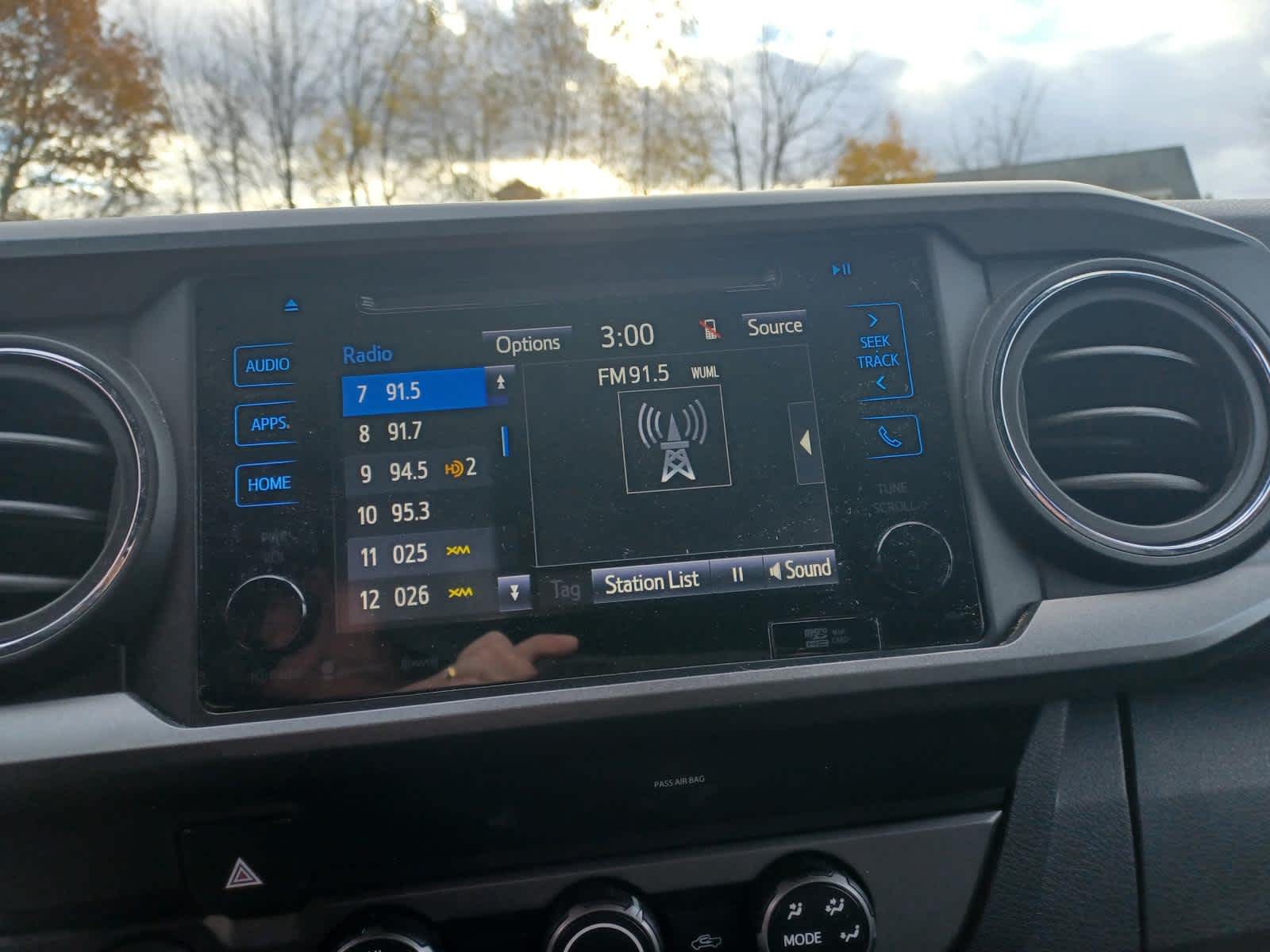 2019 Toyota Tacoma 4WD SR5