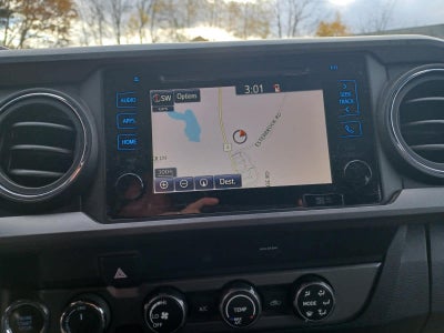 2019 Toyota Tacoma 4WD SR5