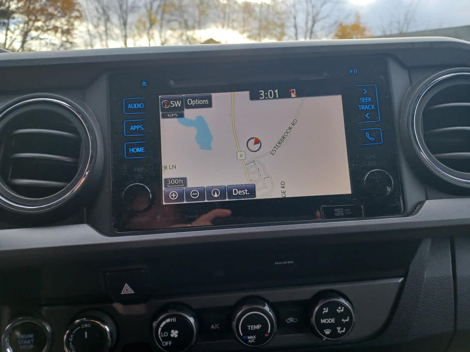 2019 Toyota Tacoma 4WD SR5