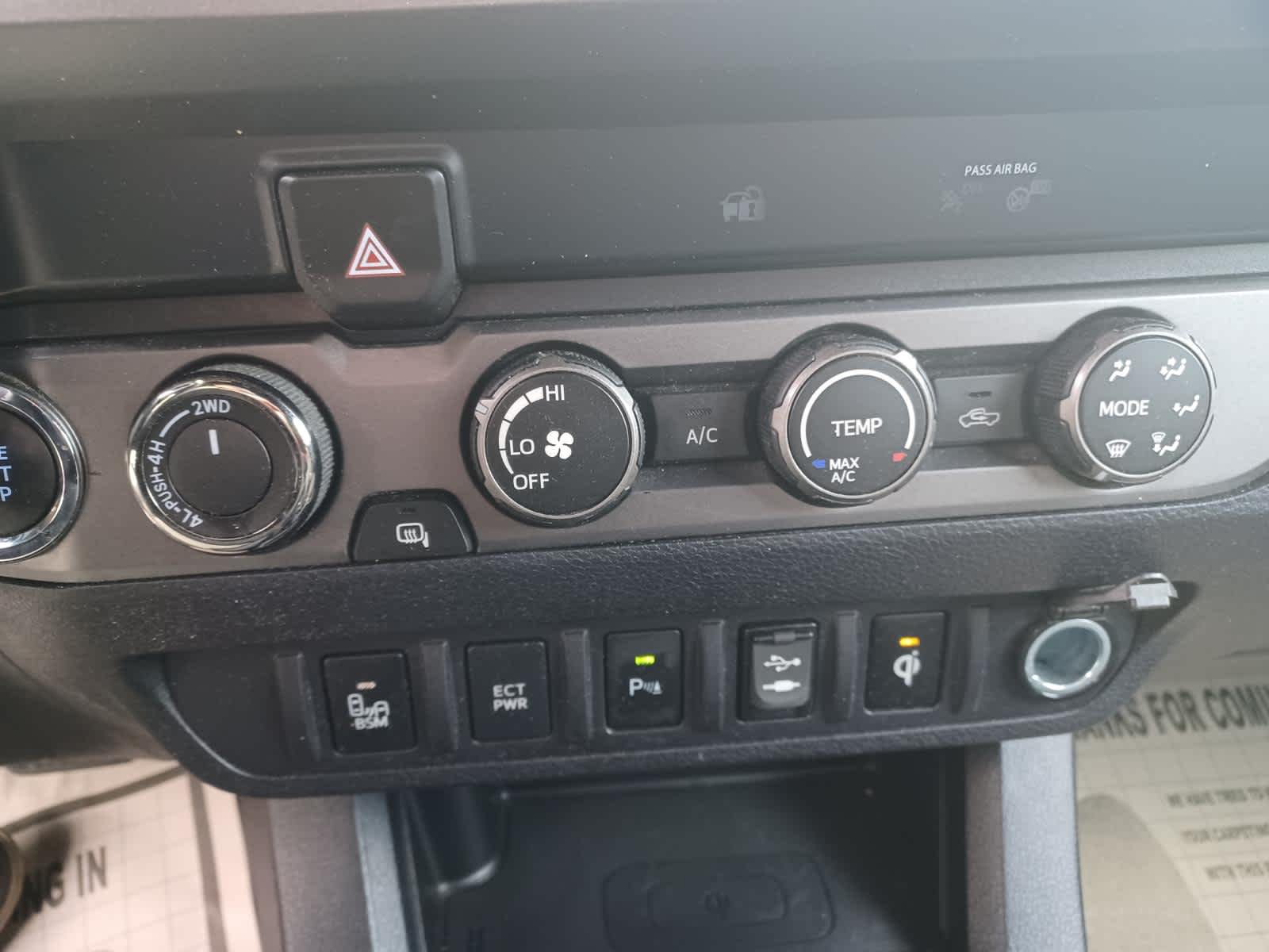 2019 Toyota Tacoma 4WD SR5