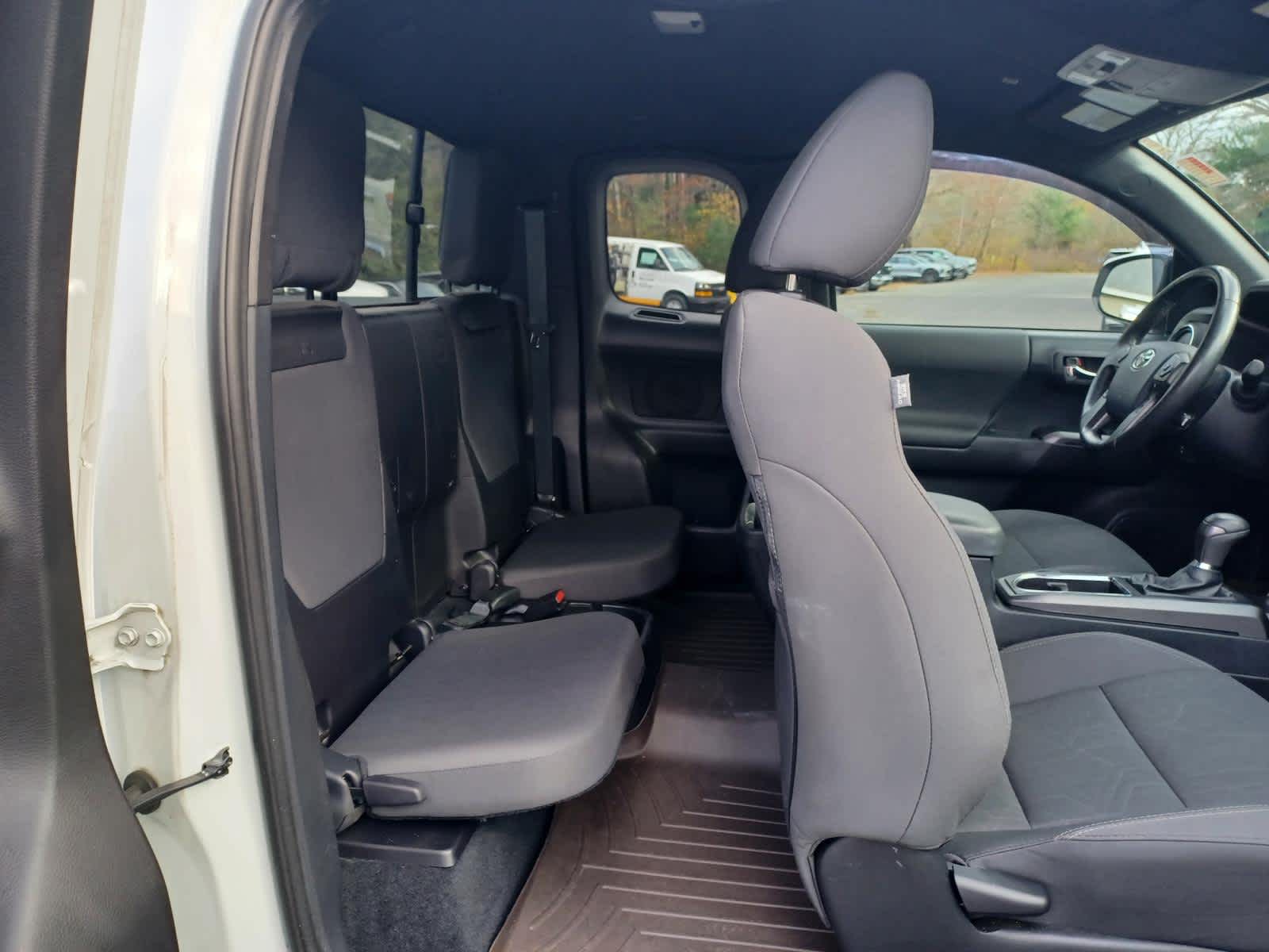 2019 Toyota Tacoma 4WD SR5