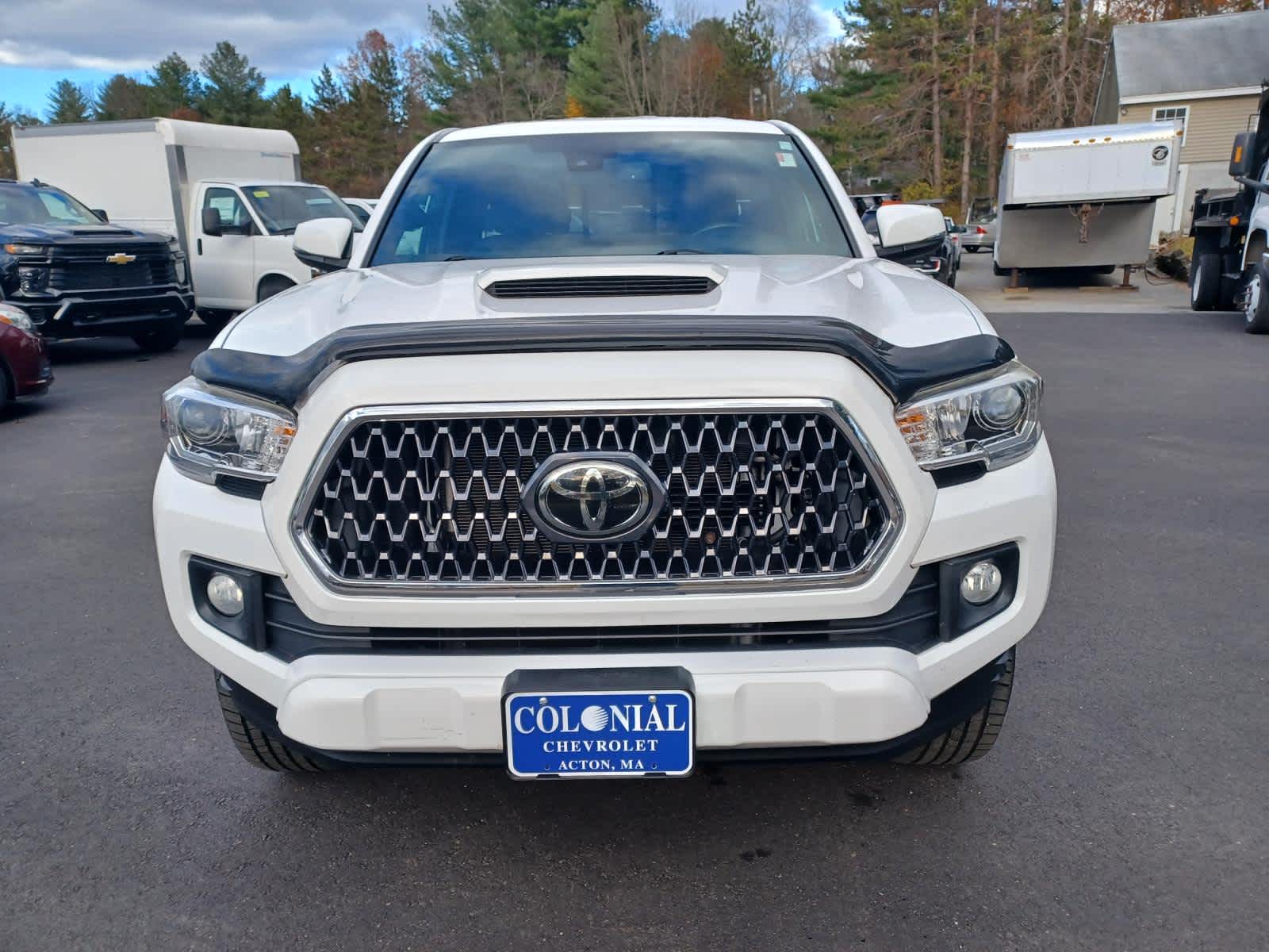 2019 Toyota Tacoma 4WD SR5