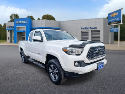2019 Toyota Tacoma 4WD SR5