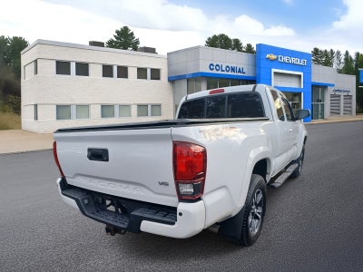 2019 Toyota Tacoma 4WD SR5