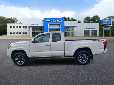 2019 Toyota Tacoma 4WD SR5