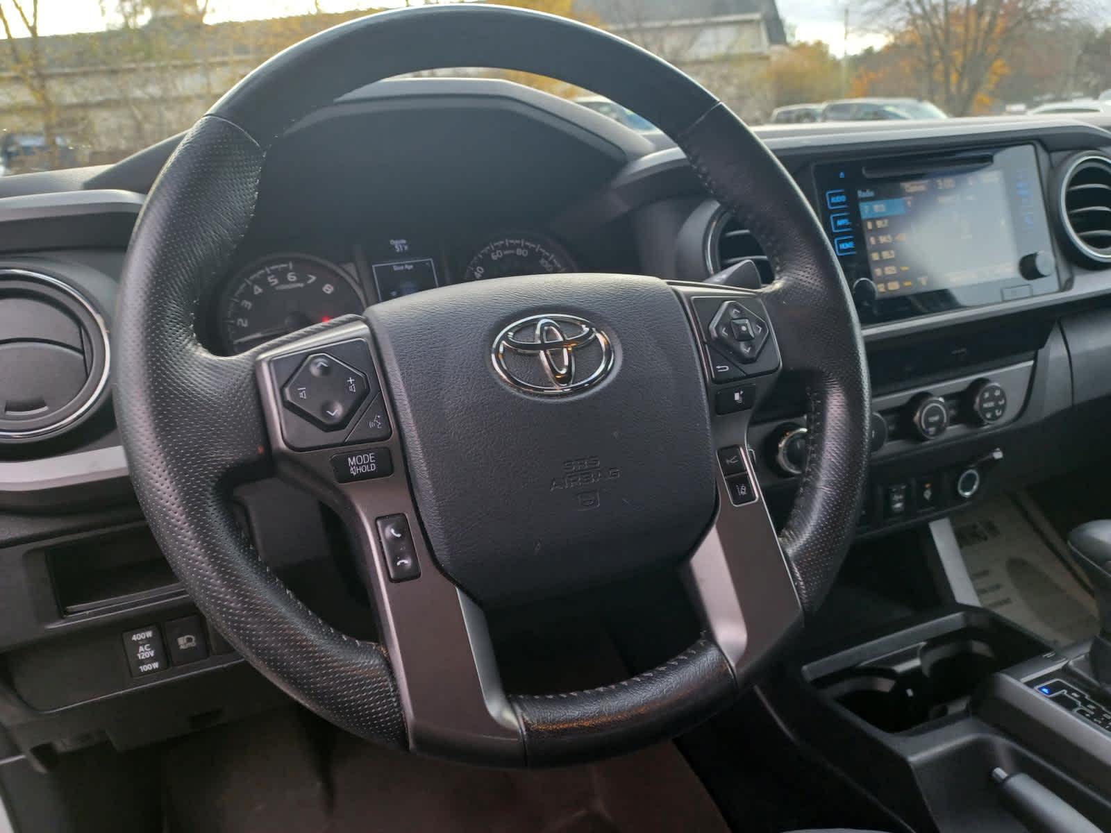 2019 Toyota Tacoma 4WD SR5