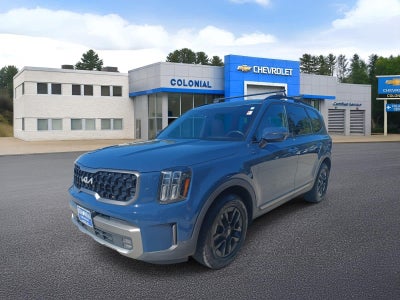 2023 Kia Telluride SX Prestige X-Pro