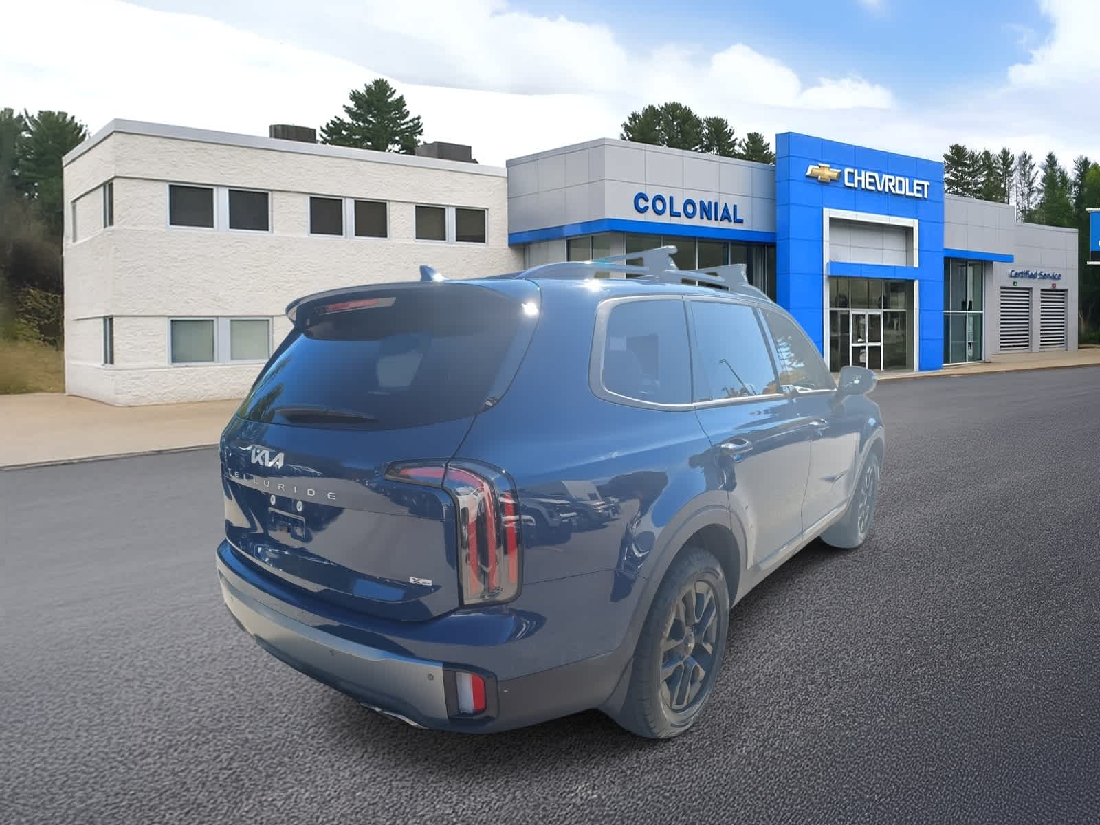 2023 Kia Telluride SX Prestige X-Pro