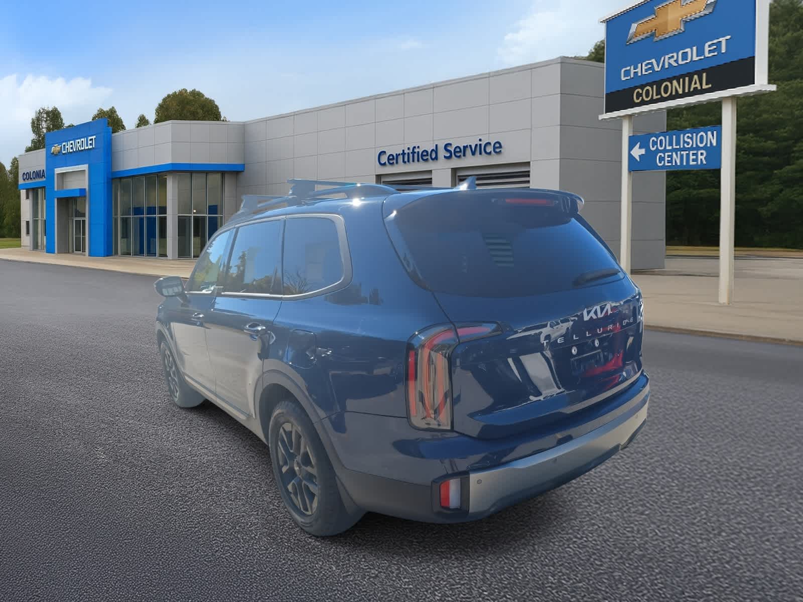 2023 Kia Telluride SX Prestige X-Pro