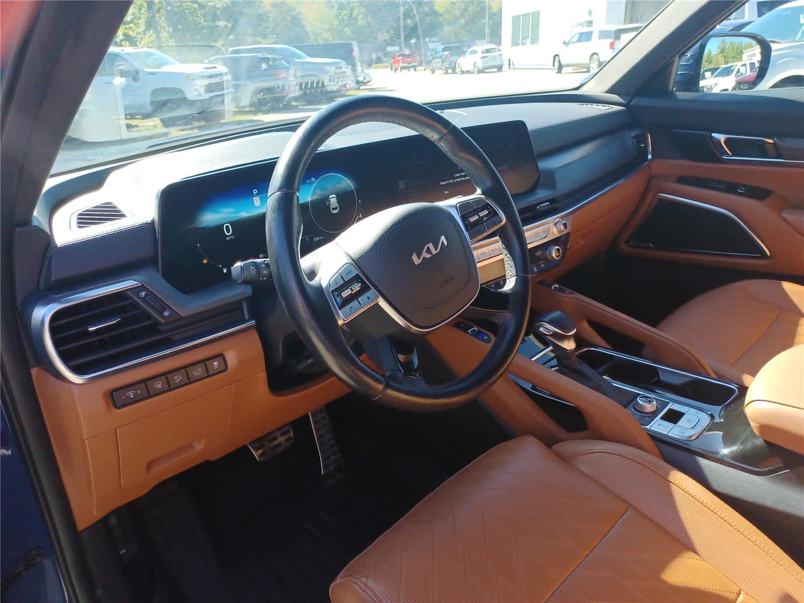 2023 Kia Telluride SX Prestige X-Pro