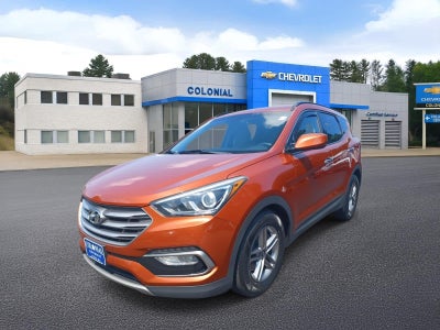 2017 Hyundai Santa Fe Sport 2.4L