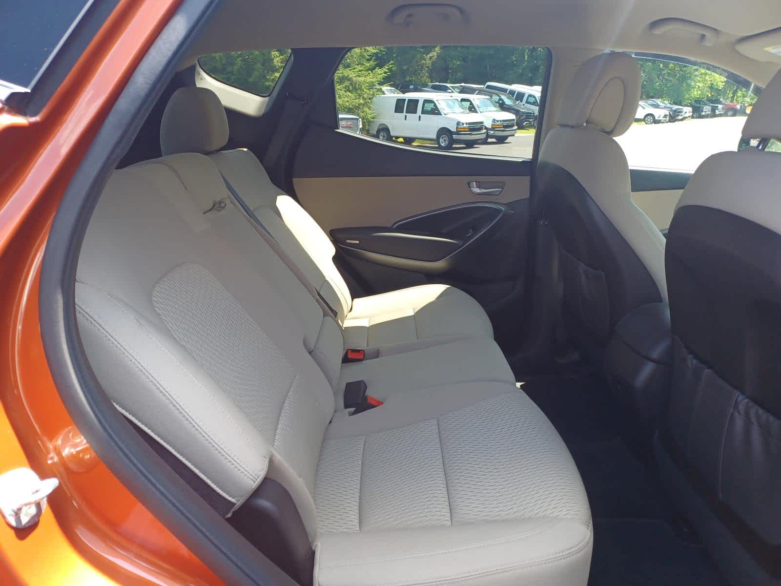 2017 Hyundai Santa Fe Sport 2.4L