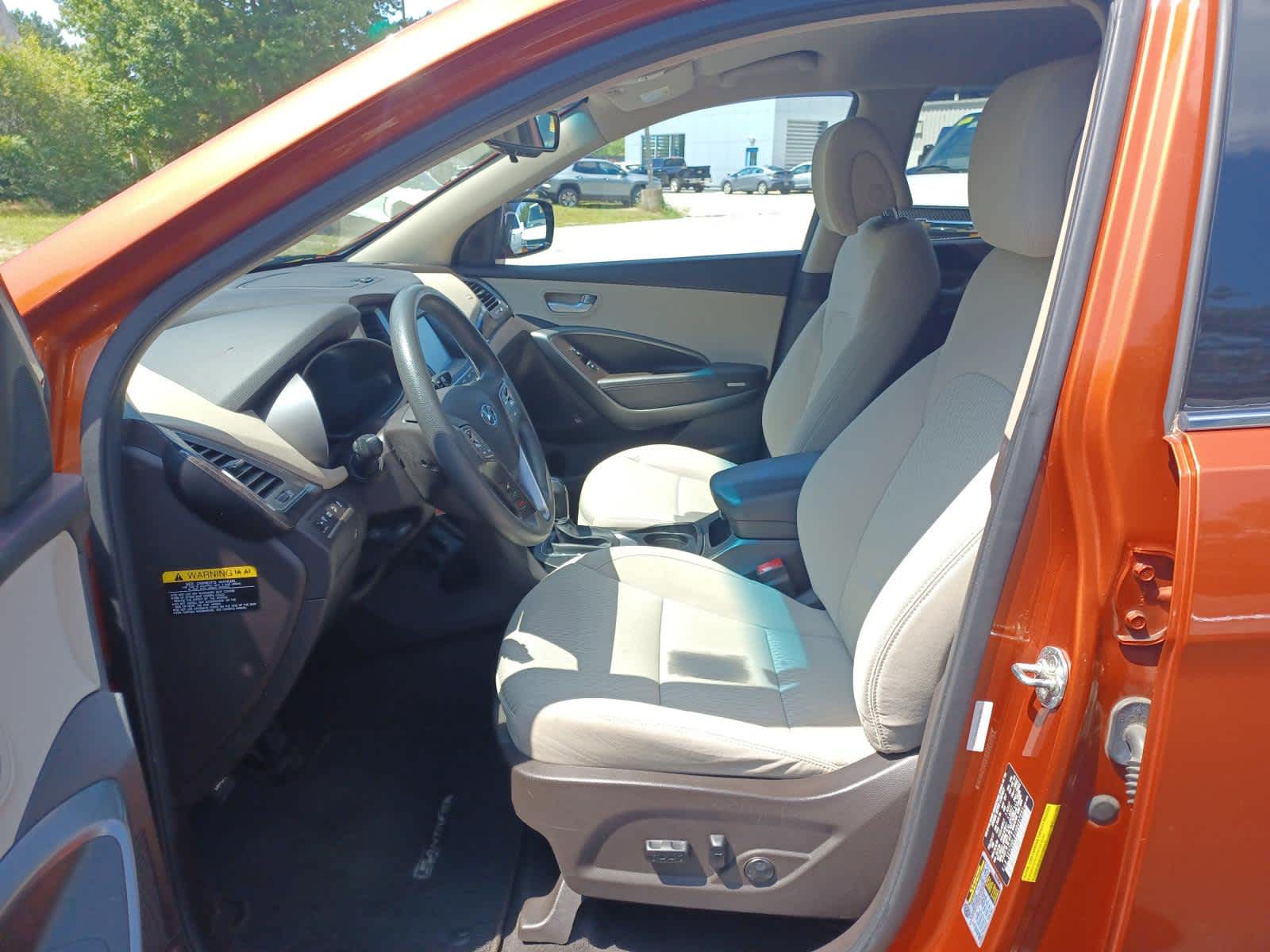 2017 Hyundai Santa Fe Sport 2.4L