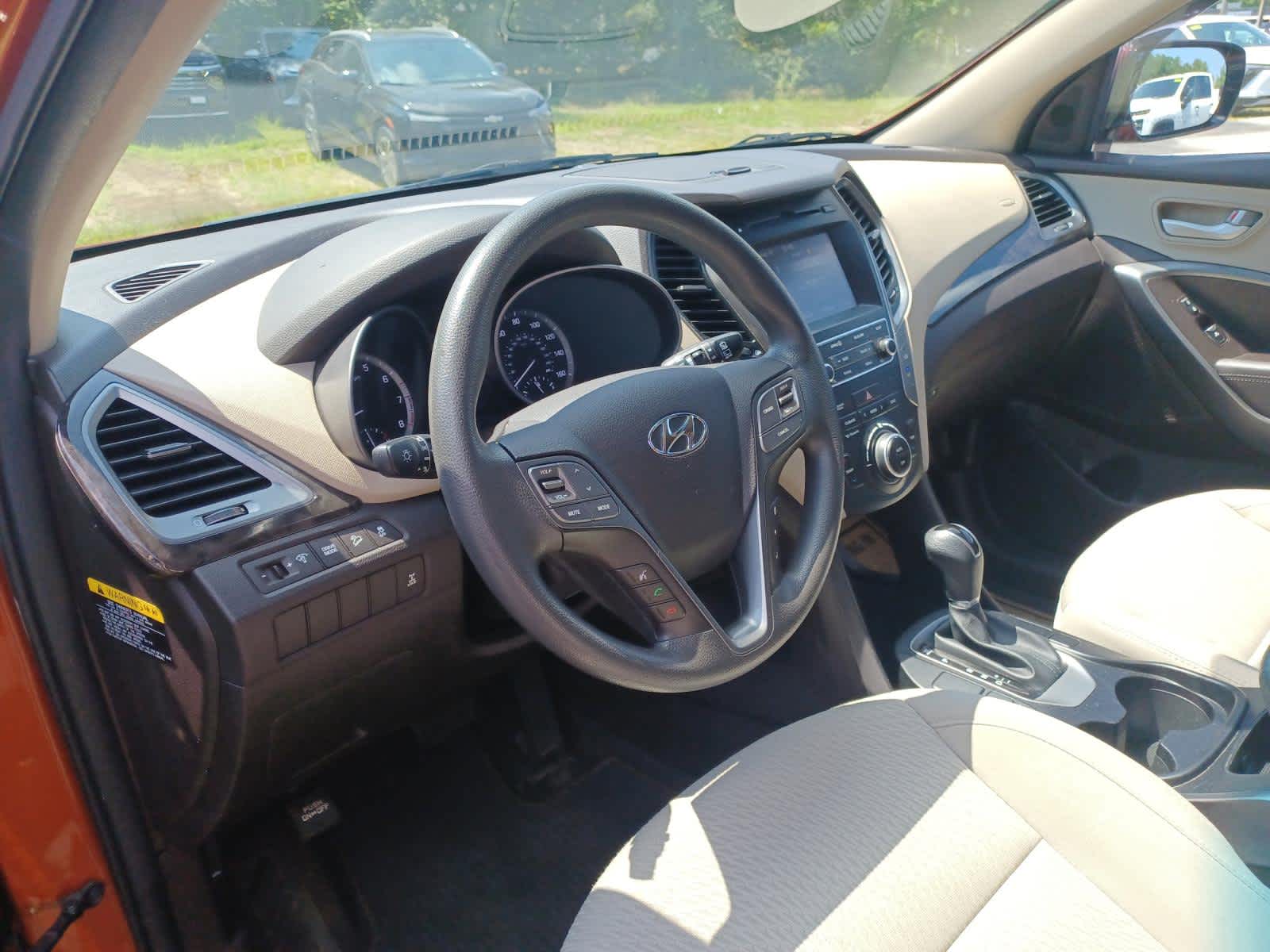 2017 Hyundai Santa Fe Sport 2.4L