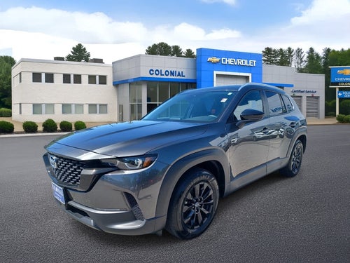 2024 Mazda Mazda CX-50 2.5 S Preferred