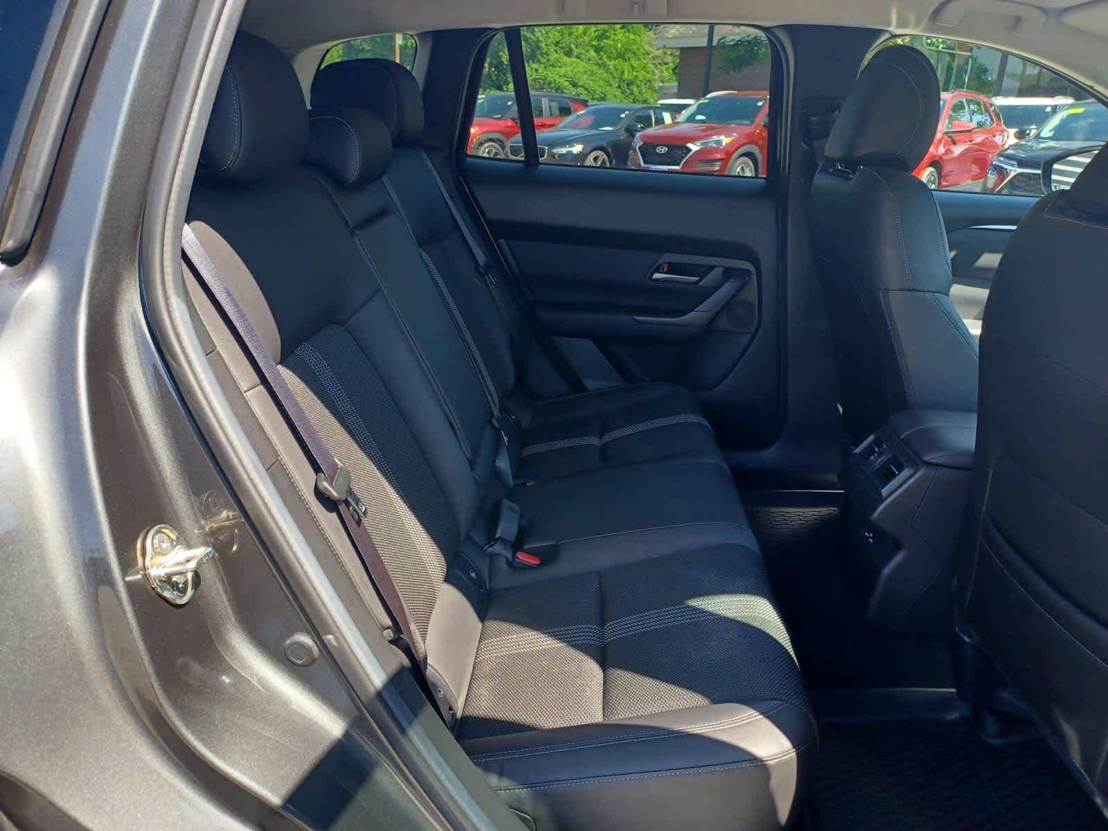 2024 Mazda Mazda CX-50 2.5 S Preferred
