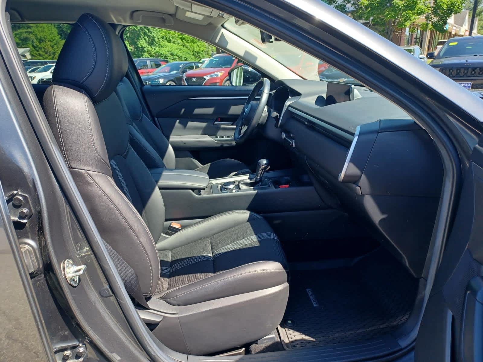 2024 Mazda Mazda CX-50 2.5 S Preferred