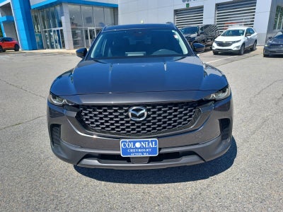 2024 Mazda Mazda CX-50 2.5 S Preferred
