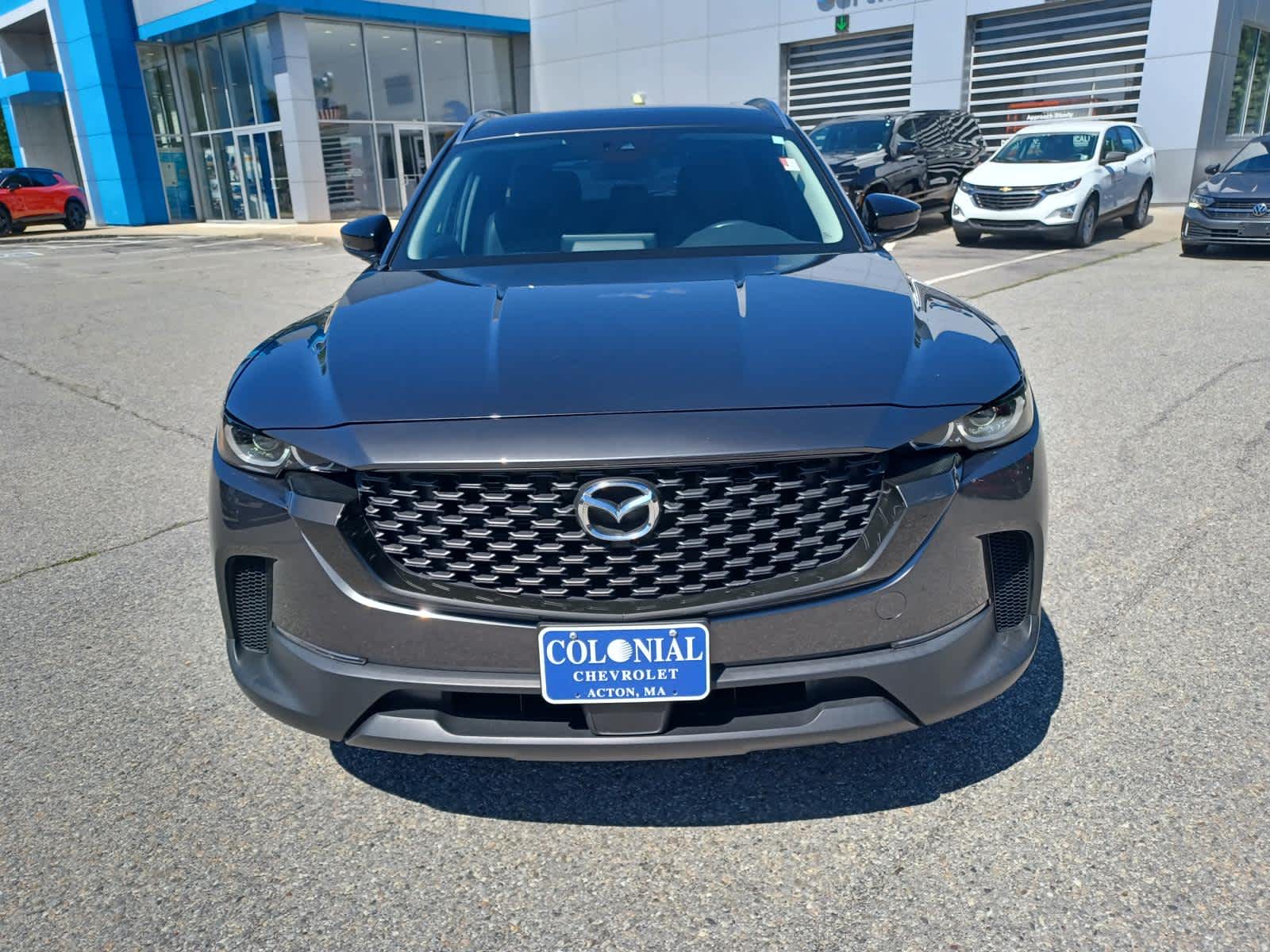 2024 Mazda Mazda CX-50 2.5 S Preferred