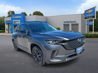 2024 Mazda Mazda CX-50 2.5 S Preferred