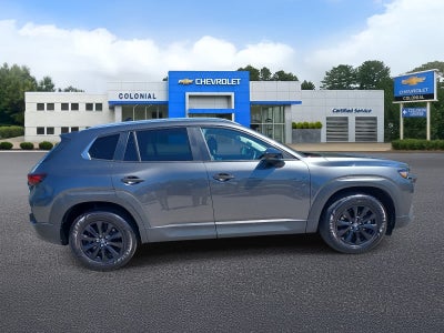 2024 Mazda Mazda CX-50 2.5 S Preferred