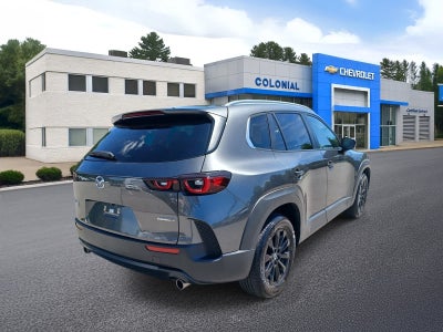 2024 Mazda Mazda CX-50 2.5 S Preferred