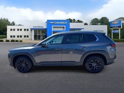 2024 Mazda Mazda CX-50 2.5 S Preferred