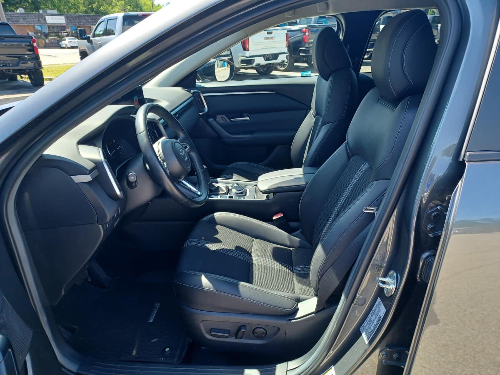 2024 Mazda Mazda CX-50 2.5 S Preferred