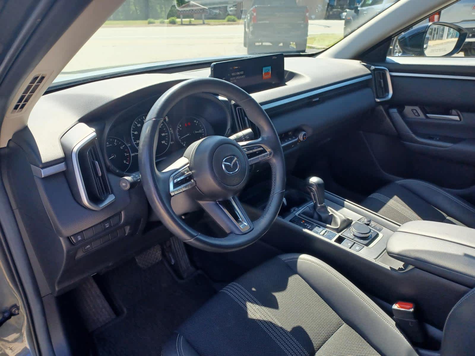 2024 Mazda Mazda CX-50 2.5 S Preferred