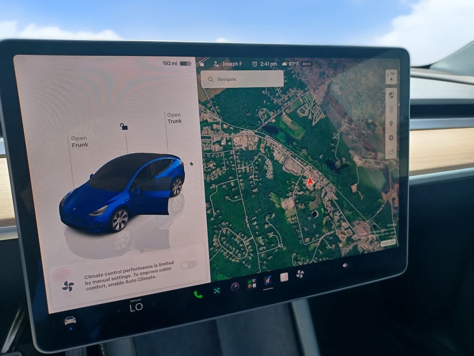 2023 Tesla Model Y Long Range Dual Motor All-Wheel Drive